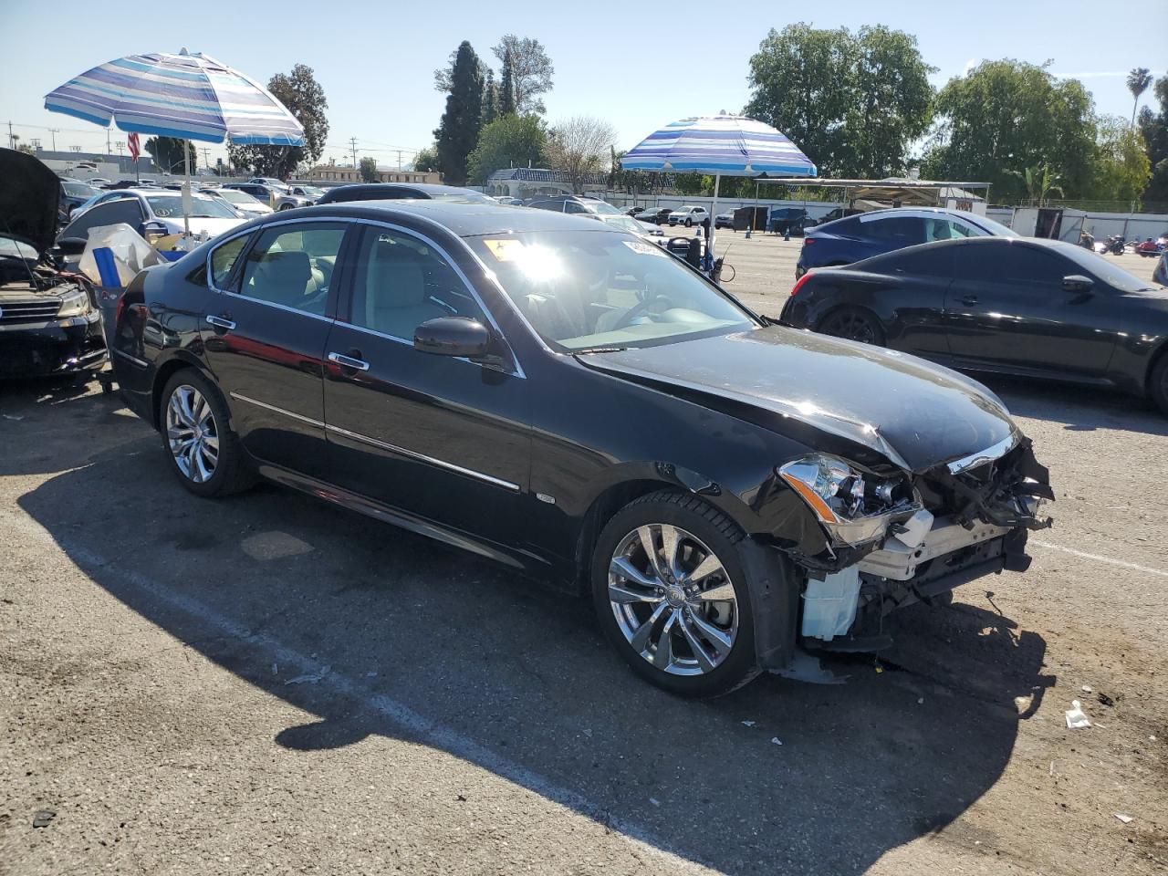 2008 Infiniti M - Image 4