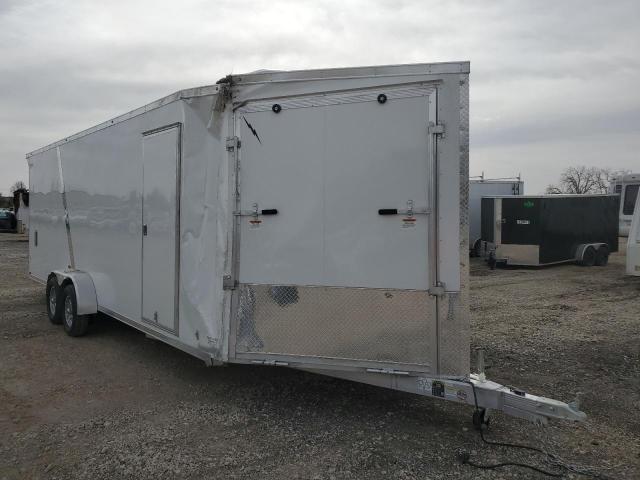 2025 Forest River Enclosed Snowmobile Trailer