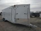 2025 Forest River Enclosed Snowmobile Trailer for Sale in Des Moines, IA - Side