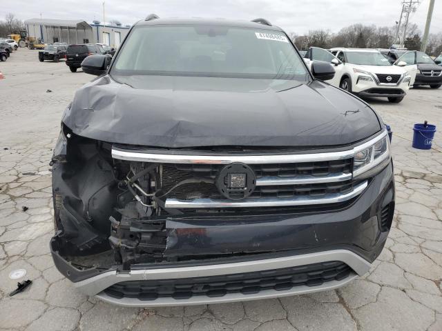  VOLKSWAGEN ATLAS 2021 Черный