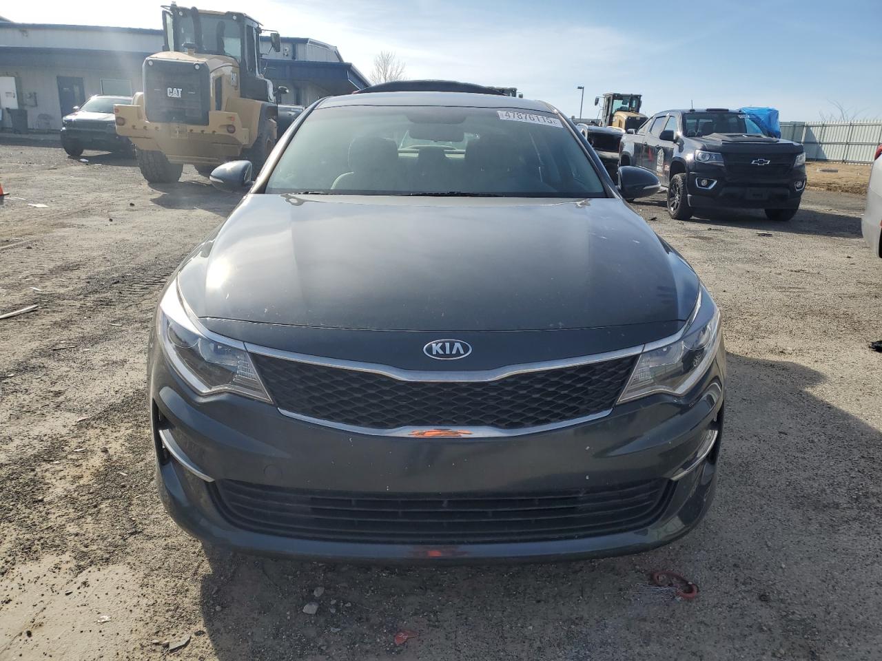 2016 Kia Optima - Image 5