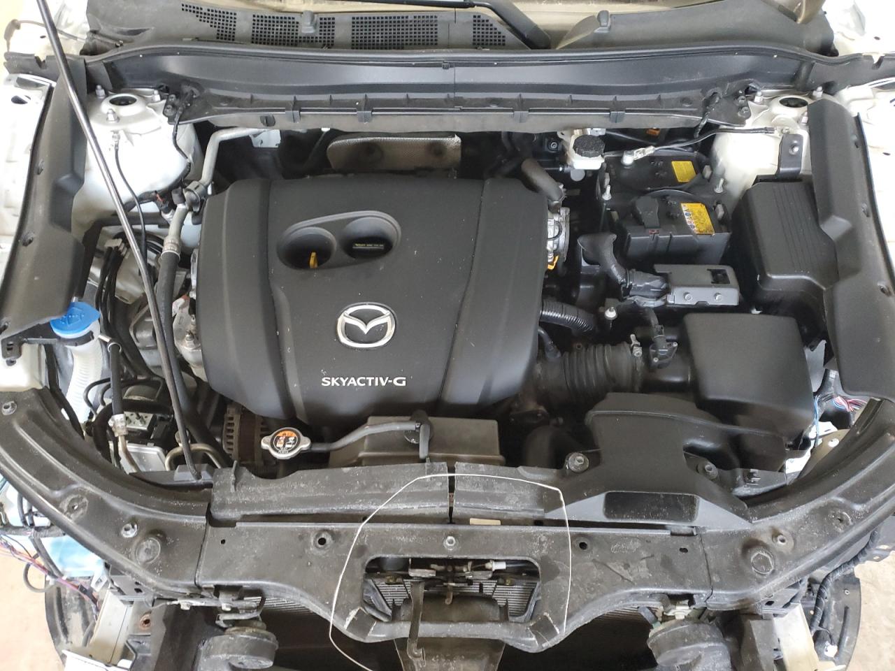 jm3kfbcm7l0822100 JM3KFBCM7L0822100 2020 Mazda Cx-5 Touring