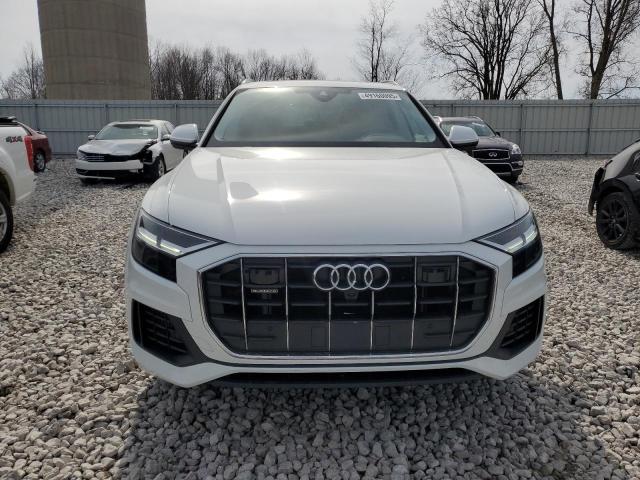  AUDI Q8 2022 Biały