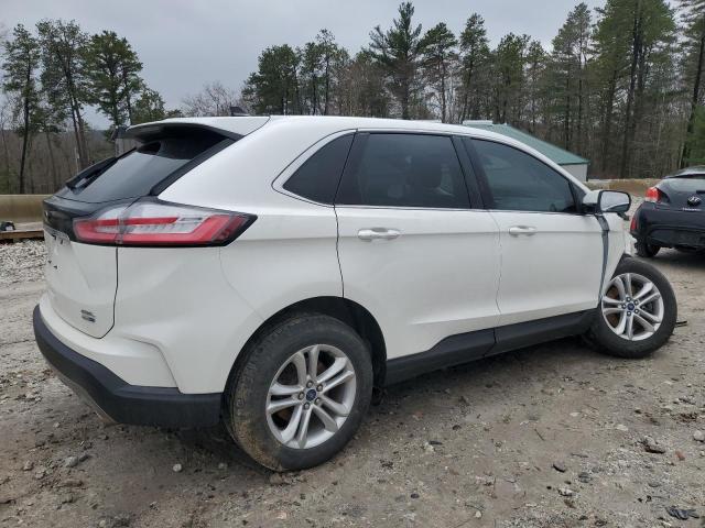  FORD EDGE 2020 White