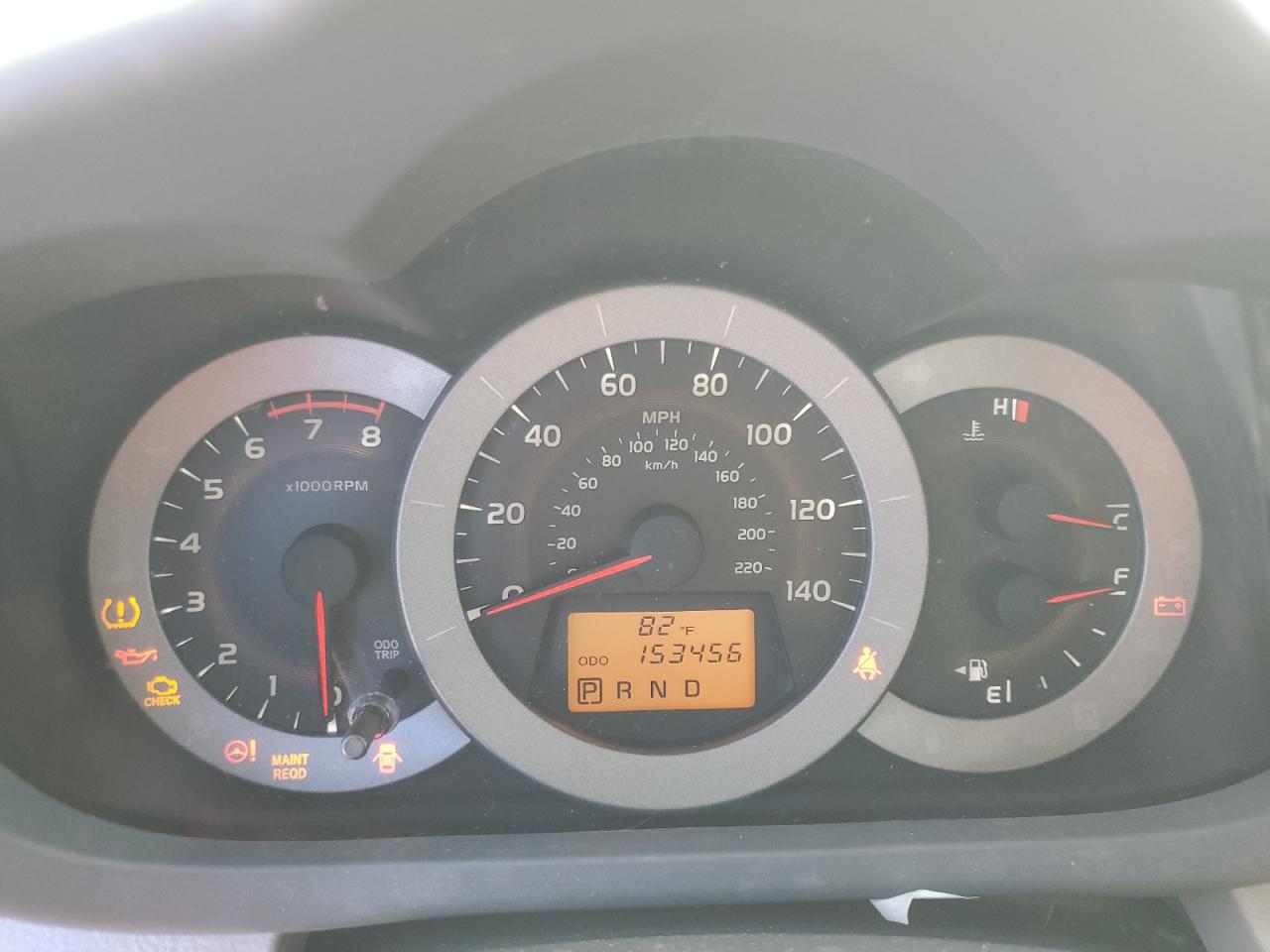 2012 Toyota RAV 4 - Image 9