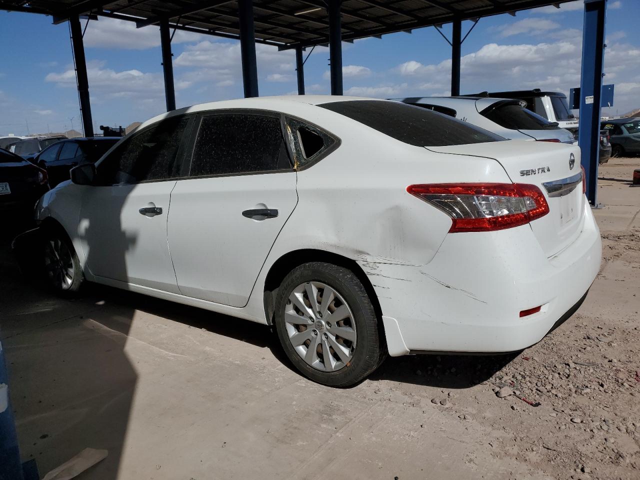 2015 Nissan Sentra - Image 2