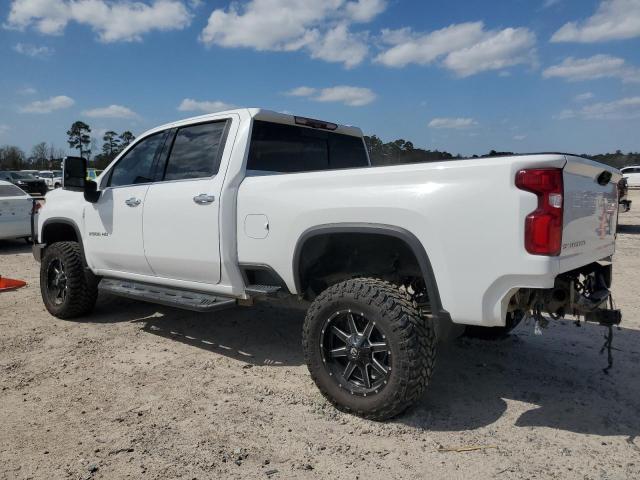  CHEVROLET ALL Models 2020 Белы