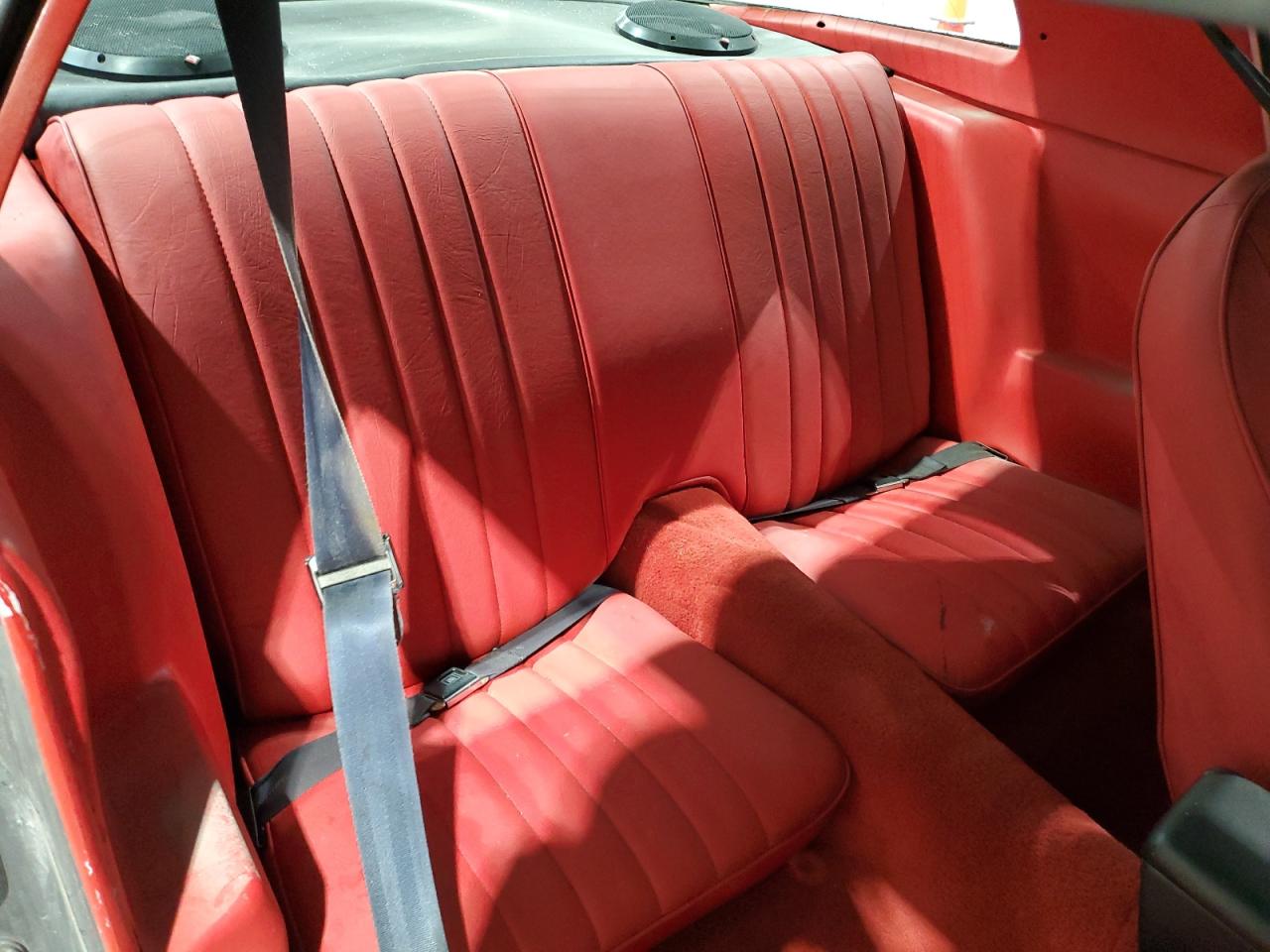 1981 Pontiac Firebird VIN: 1G2AS87A4BN117926 Lot: 49288185