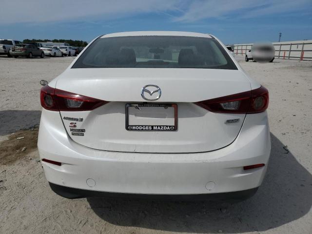  MAZDA 3 2017 White