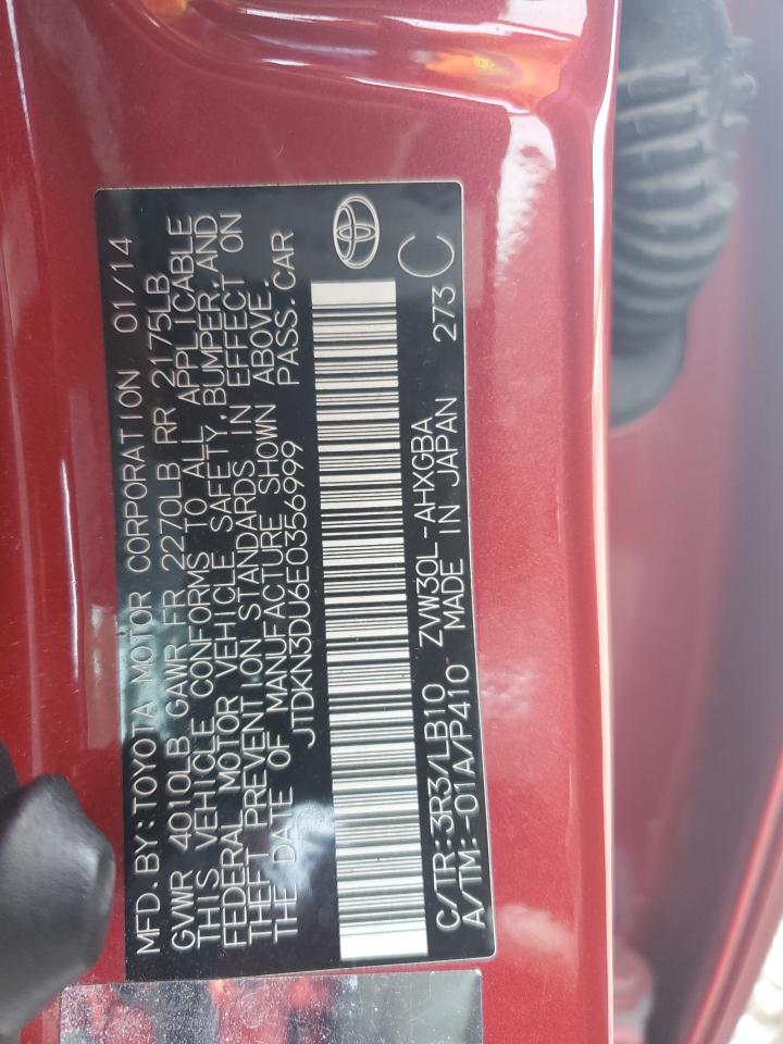 2014 Toyota Prius - Image 14