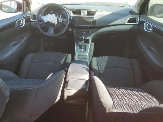  NISSAN SENTRA 2019 Черный