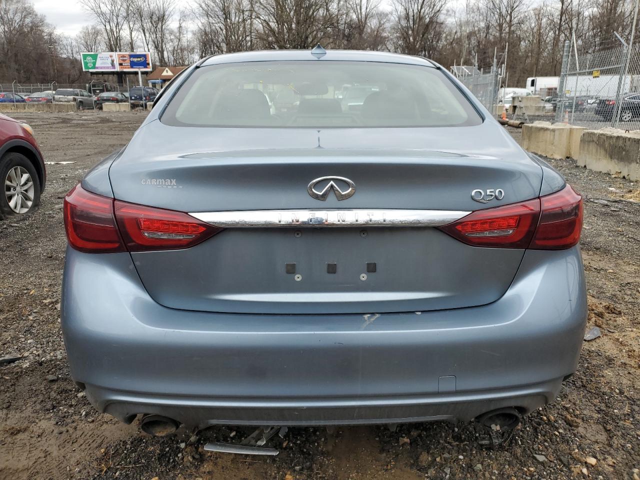 2019 Infiniti Q50 - Image 6