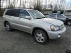 2004 Toyota Highlander  продається в Arlington, WA - Side