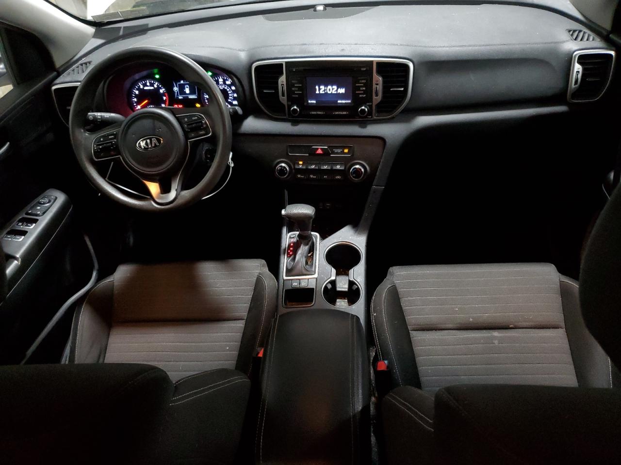2018 Kia Sportage - Image 8