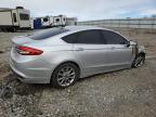 2017 Ford Fusion Se   for Sale in Earlington, KY - Burn - Engine