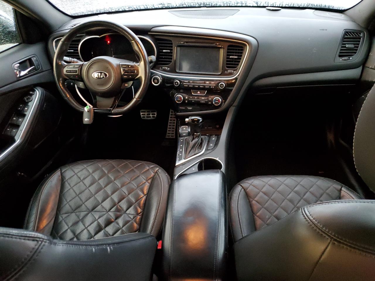 2014 Kia Optima - Image 8