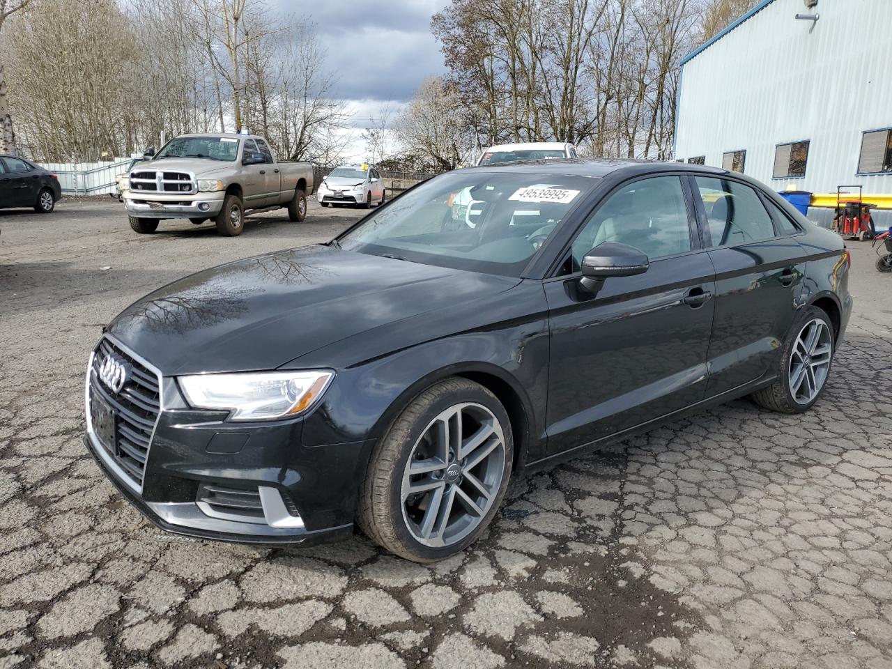 2017 Audi A3 Premium for Sale in Portland, OR - Front End