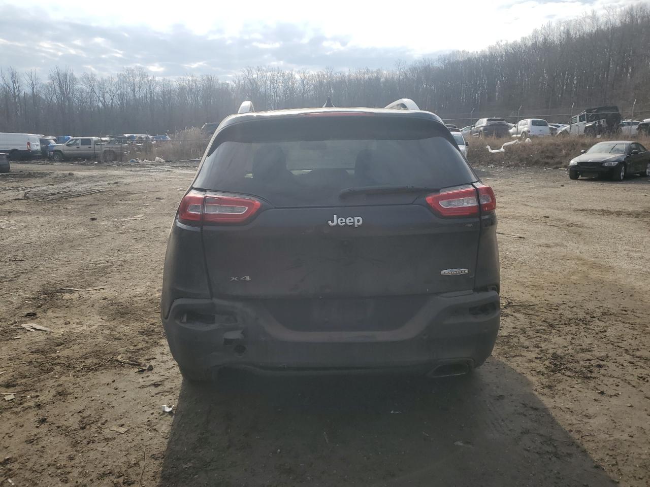 2016 Jeep Grand Cherokee - Image 6