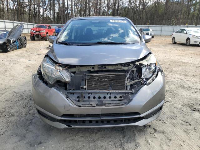  NISSAN VERSA 2017 Szary