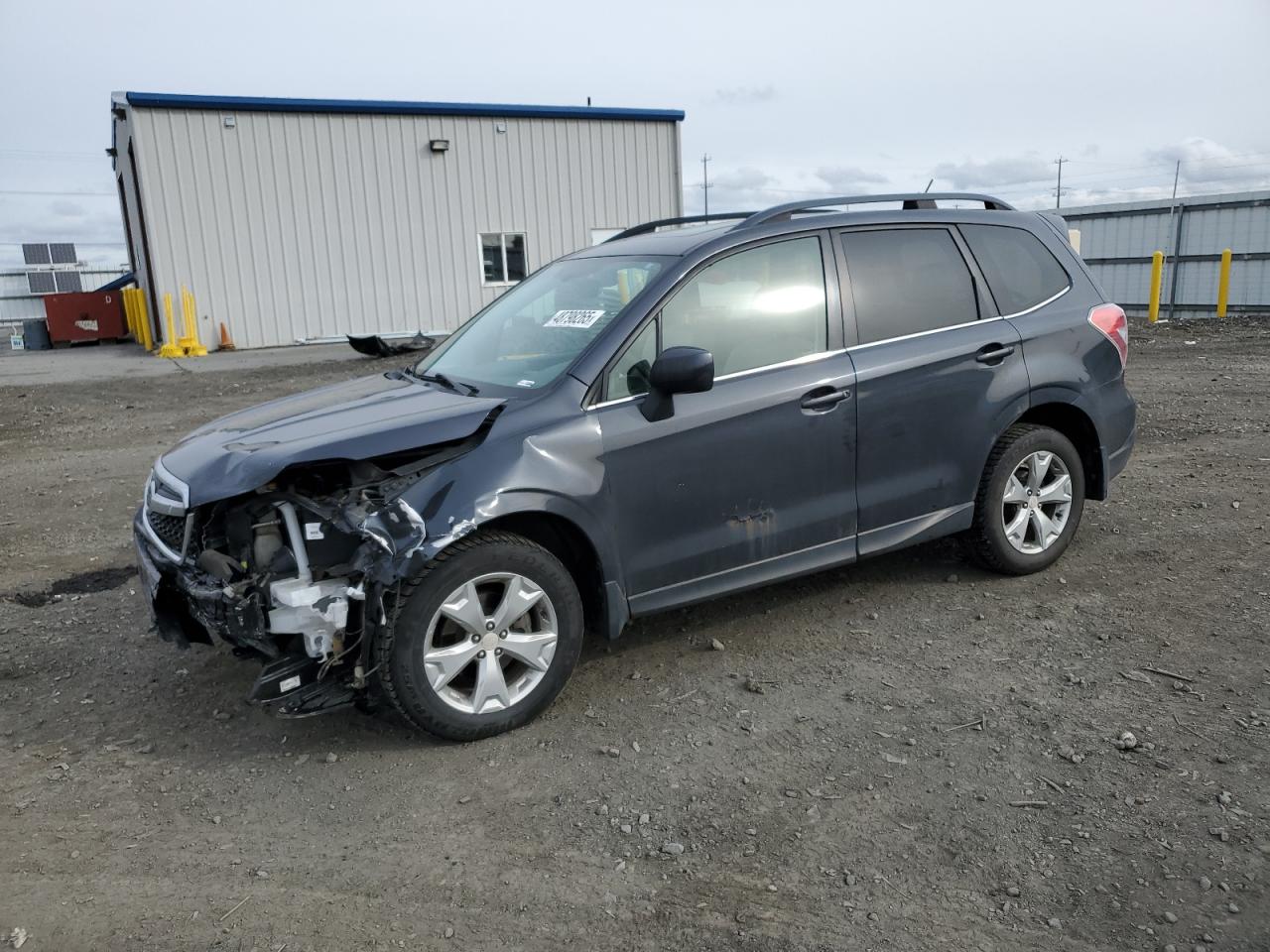 2014 Subaru Forester - Image 1