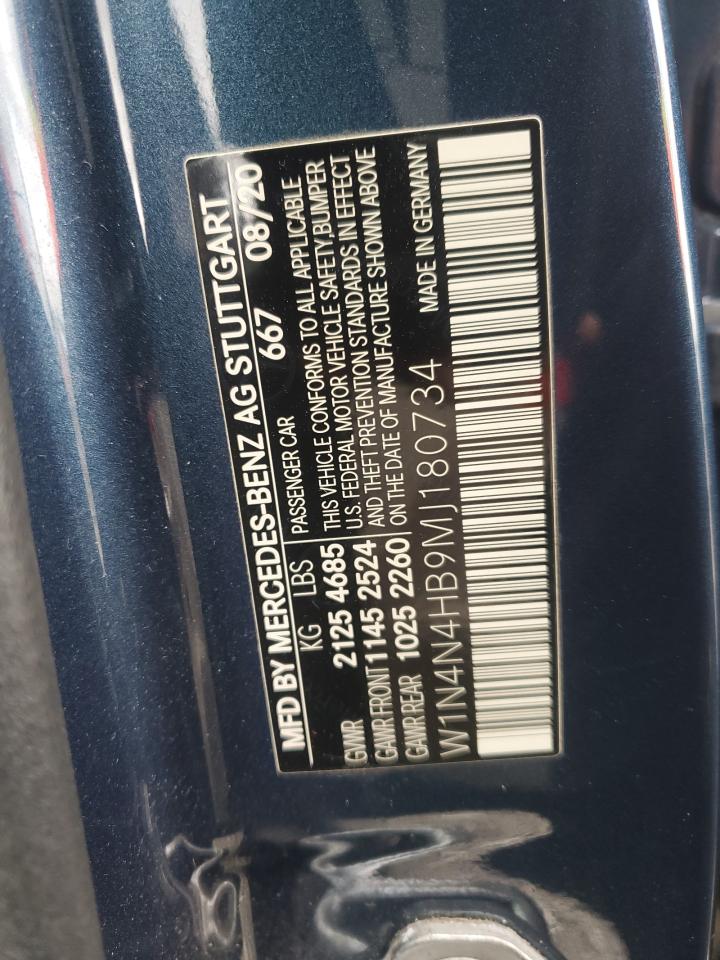 2021 Mercedes-Benz GLA-klasse - Image 13