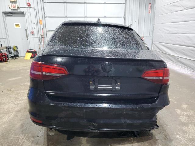  VOLKSWAGEN JETTA 2017 Czarny