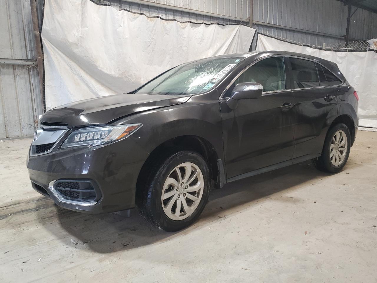2017 Acura Rdx Technology for Sale in Greenwell Springs, LA - Front End
