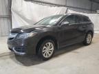 2017 Acura Rdx Technology for Sale in Greenwell Springs, LA - Front End