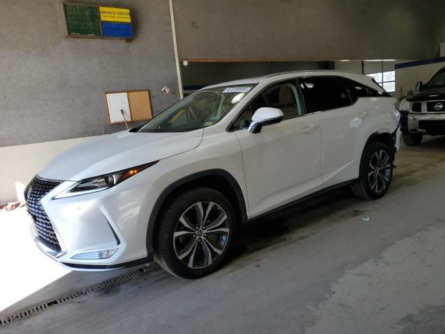 2022 Lexus Rx 350 L en Venta en Sandston, VA - Rear End