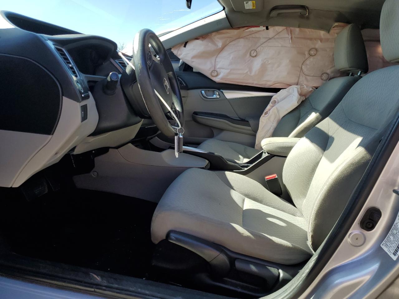 2014 Honda Civic - Image 7