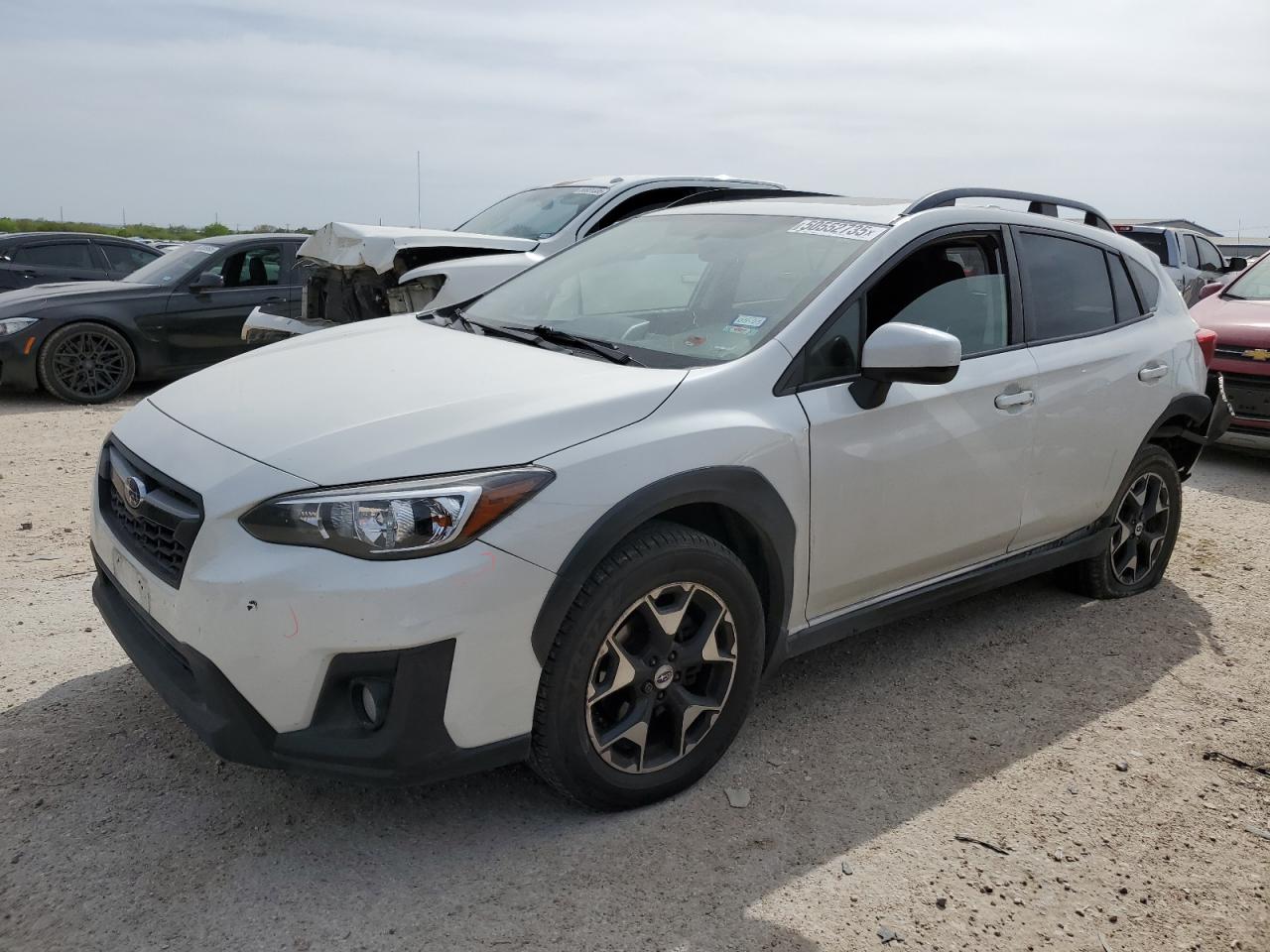 2018 Subaru Crosstrek Premium for Sale in San Antonio, TX - All Over