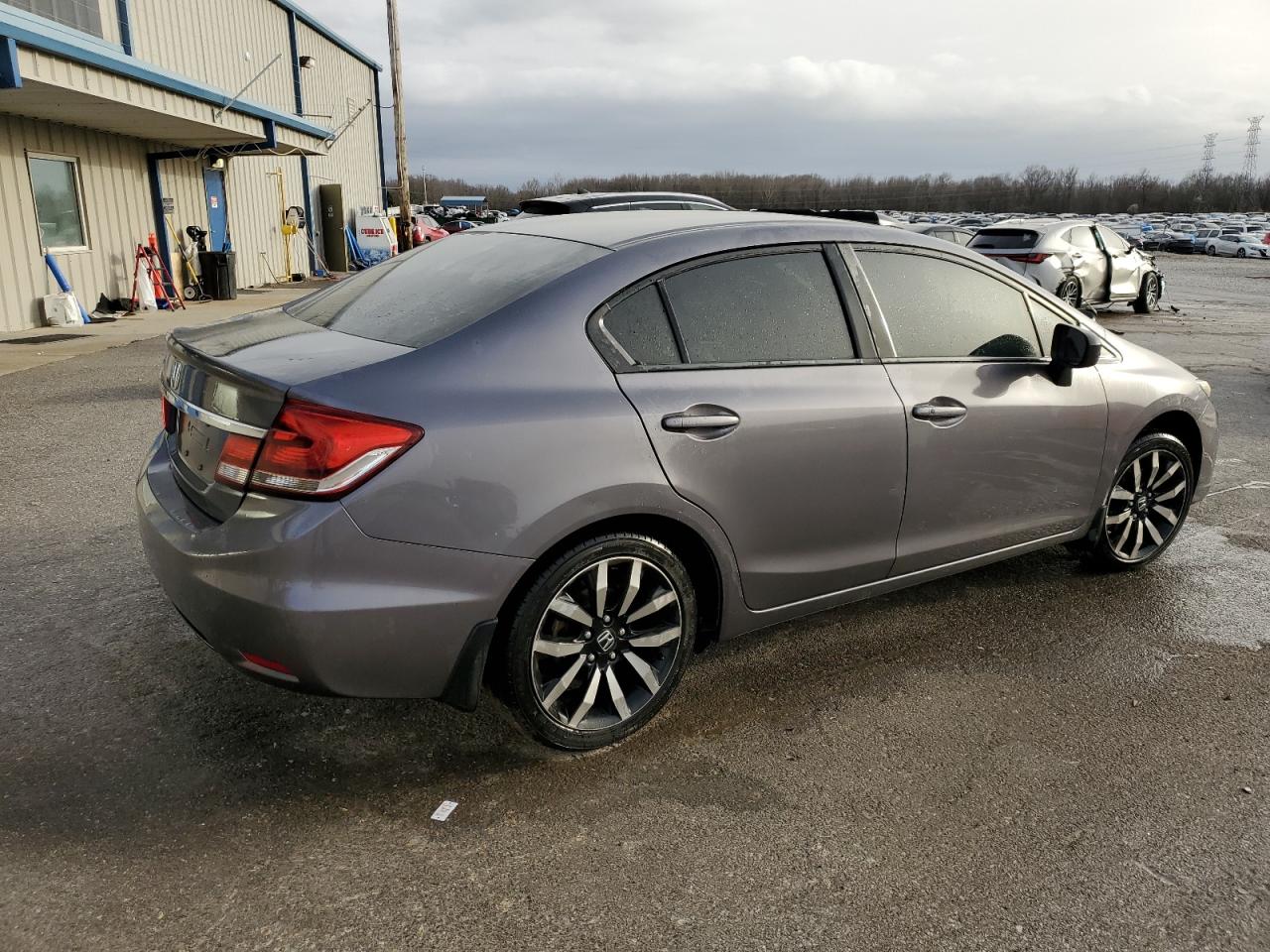 2014 Honda Civic - Image 3