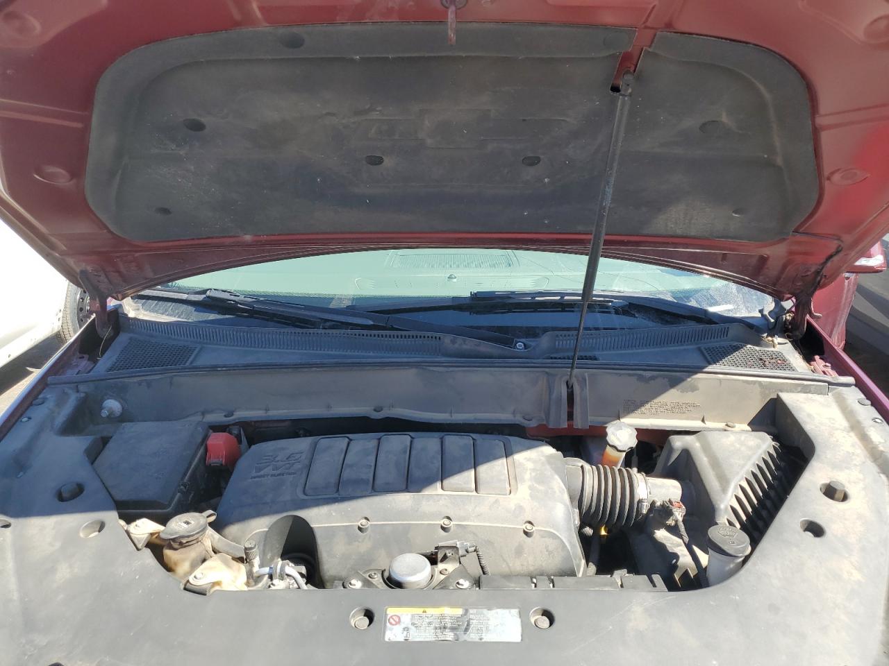 2015 Chevrolet Traverse - Image 12