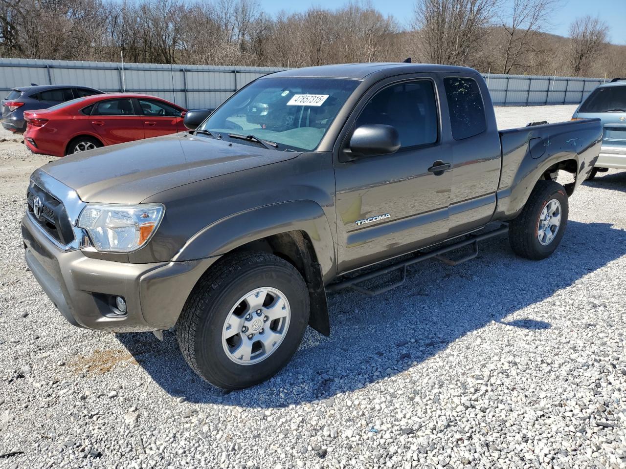 2015 Toyota Tacoma - Image 1