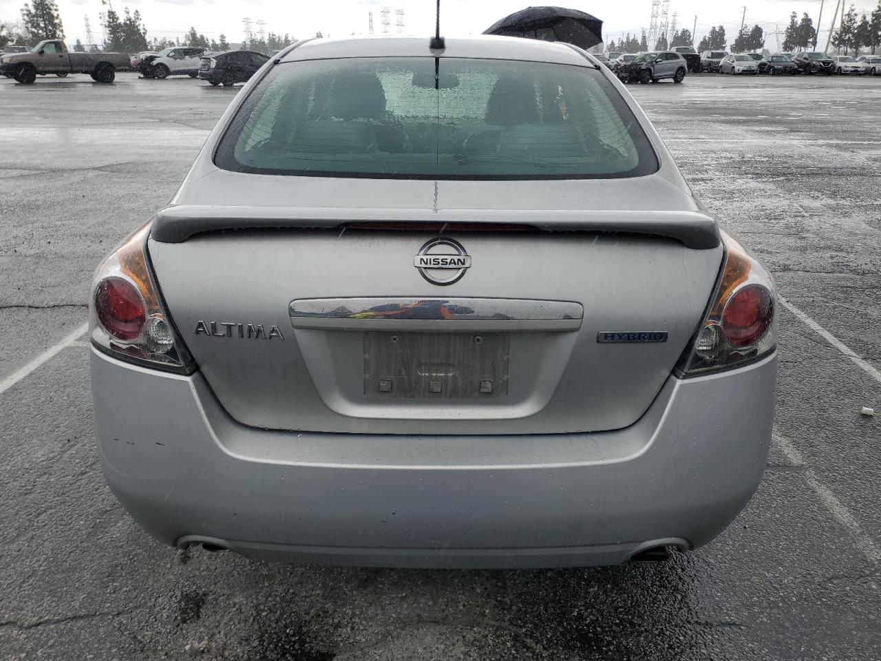 2009 Nissan Altima - Image 6