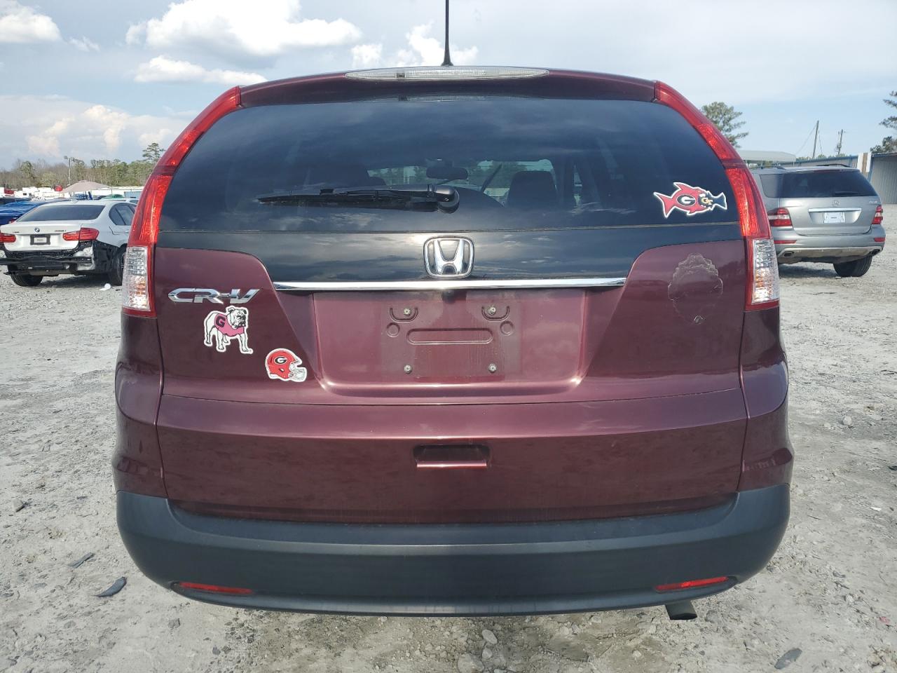 2012 Honda CR-V - Image 6