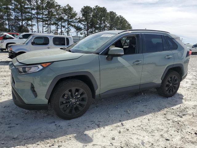 2020 Toyota Rav4 Xle Premium