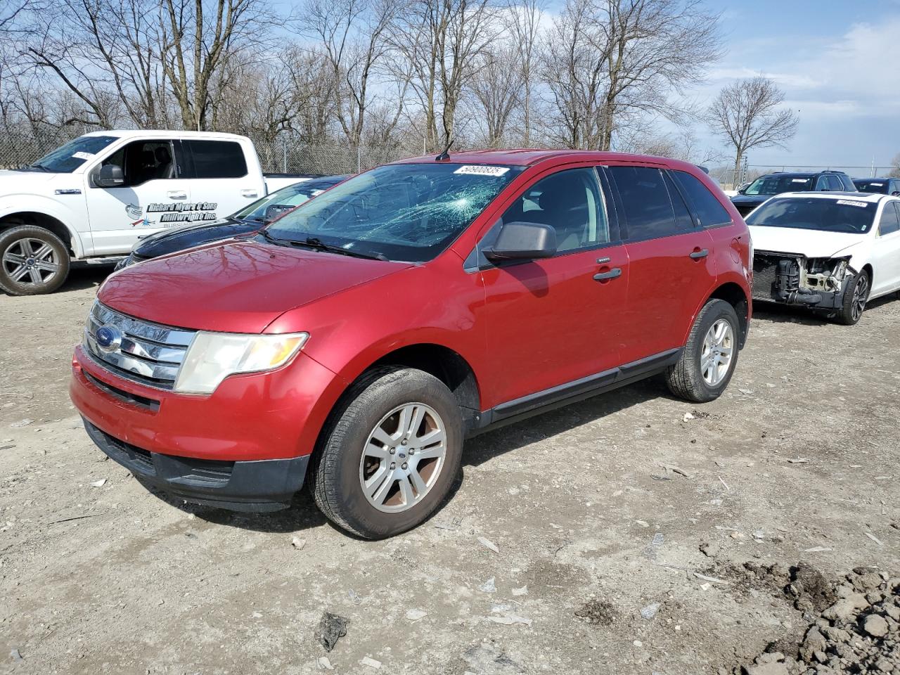 2010 Ford Edge Se zu verkaufen in Cicero, IN - Minor Dent/Scratches