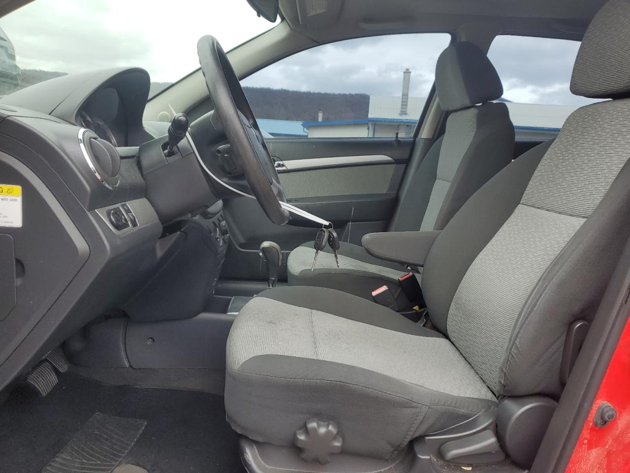 2010 Chevrolet Aveo - Image 7