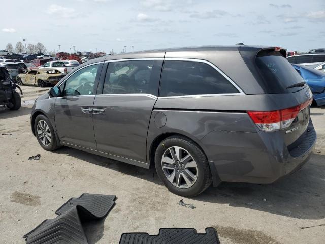 Minivans HONDA ODYSSEY 2016 Szary