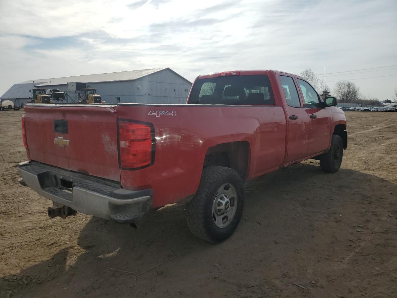 2015 Chevrolet Silverado - Image 3