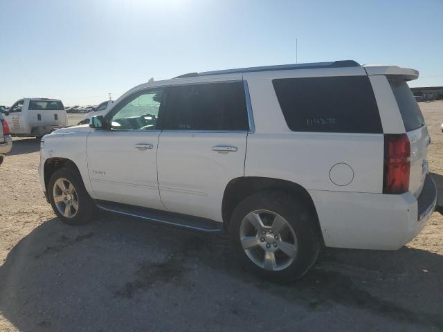  CHEVROLET TAHOE 2020 Biały