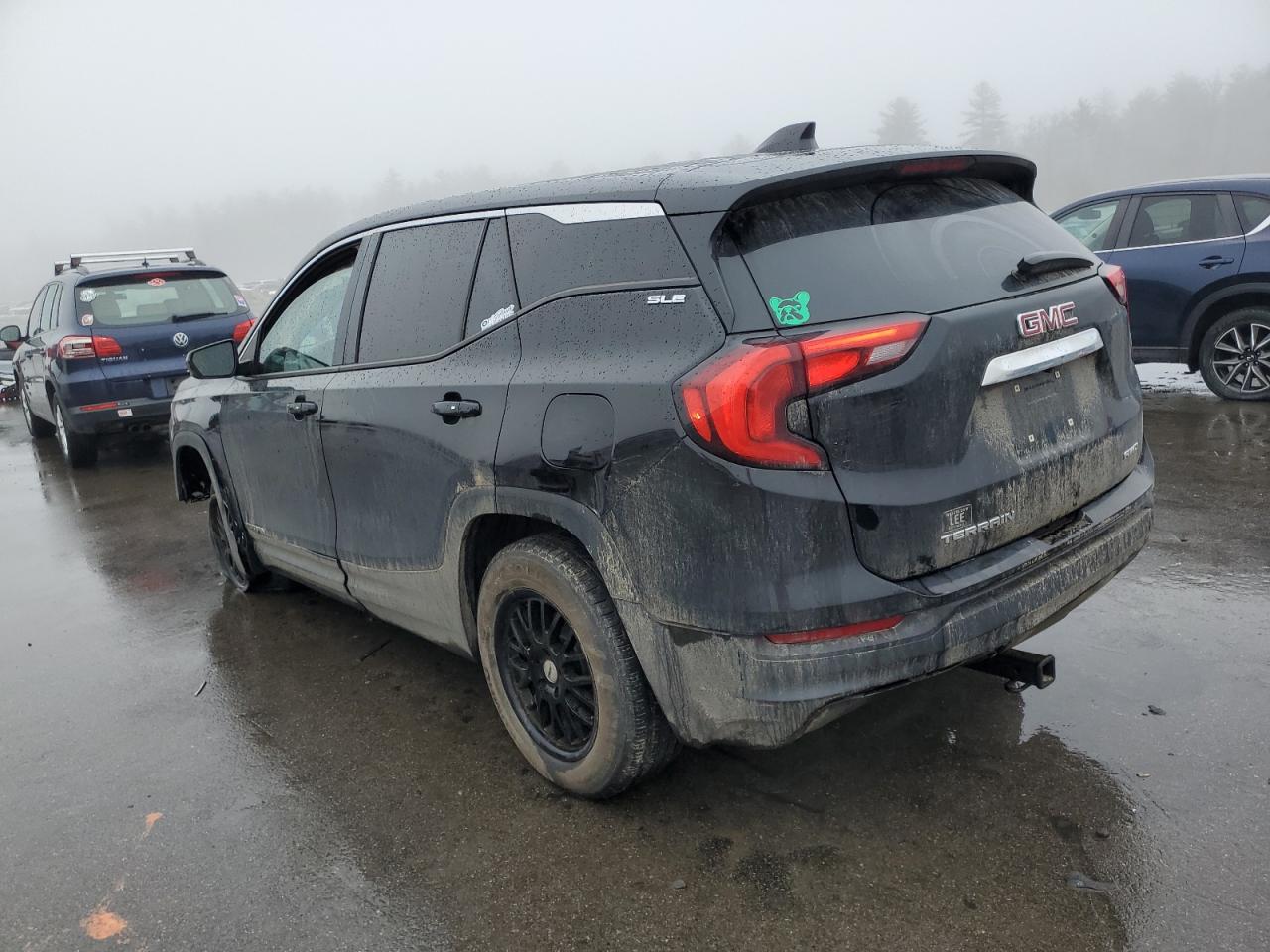 2018 GMC Terrain - Image 2