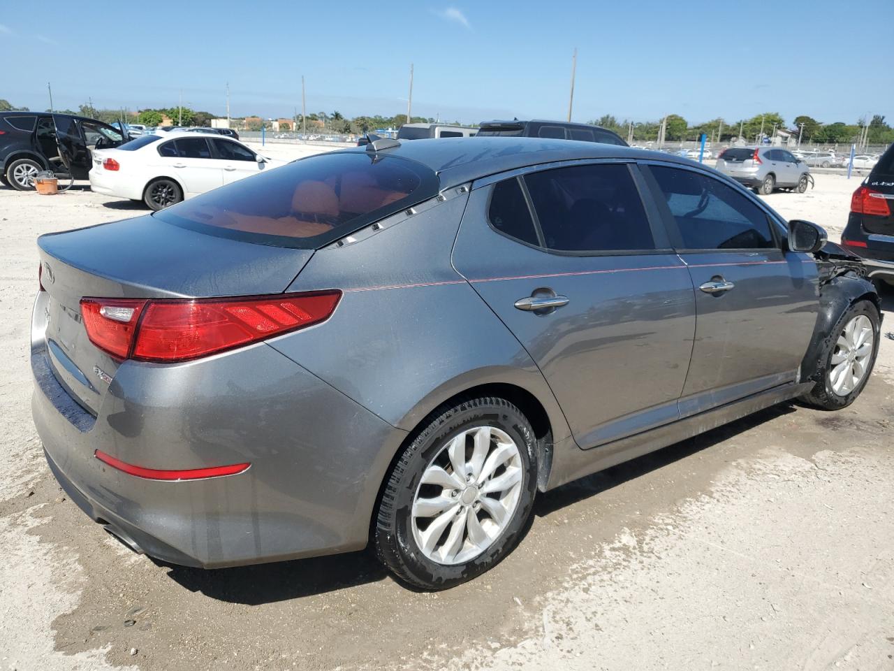 2015 Kia Optima - Image 3