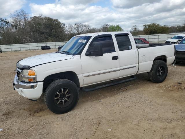 2005 Gmc New Sierra C1500