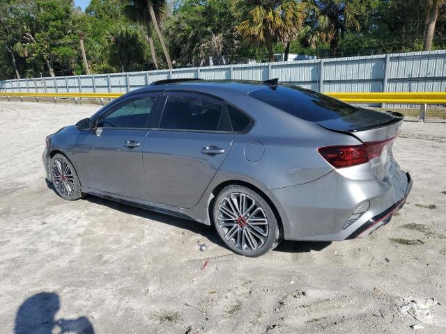  KIA FORTE 2022 Gray