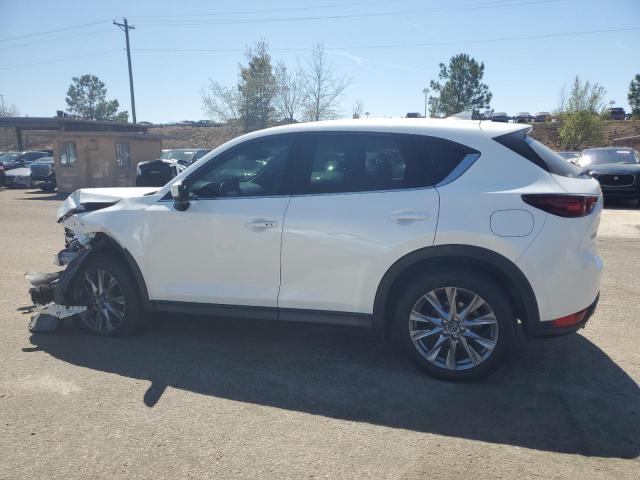  MAZDA CX-5 2021 Biały