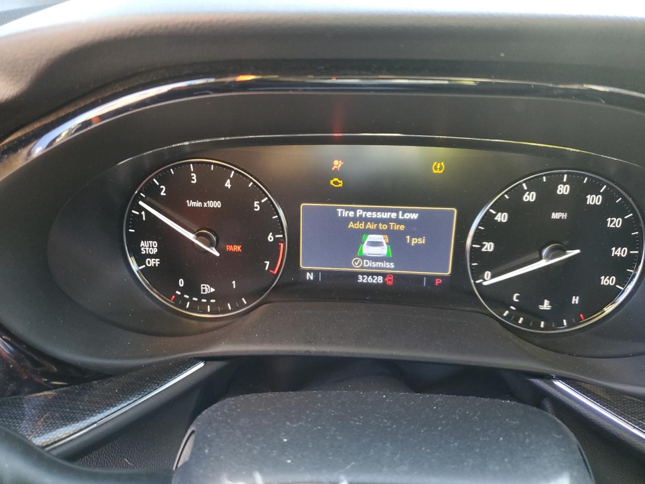 2022 Buick Envision Preferred VIN: LRBAZLR43ND060676 Lot: 49472945