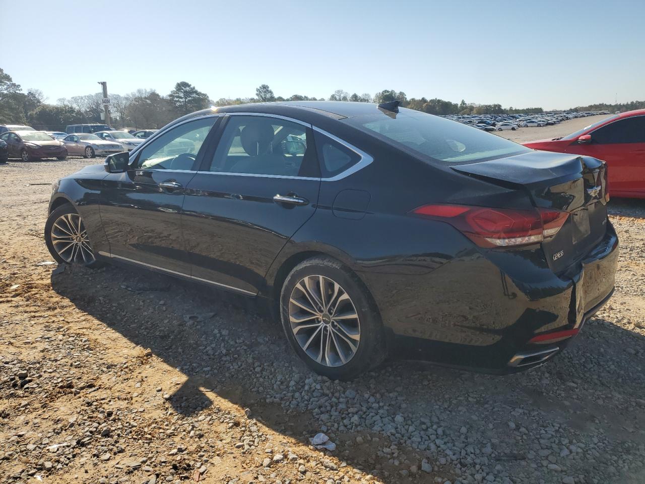 2015 Hyundai Genesis - Image 2