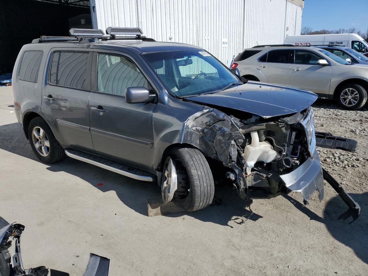 2011 Honda Pilot - Image 4